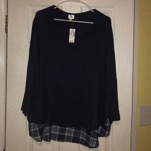 Dressbarn 2x shirt.
